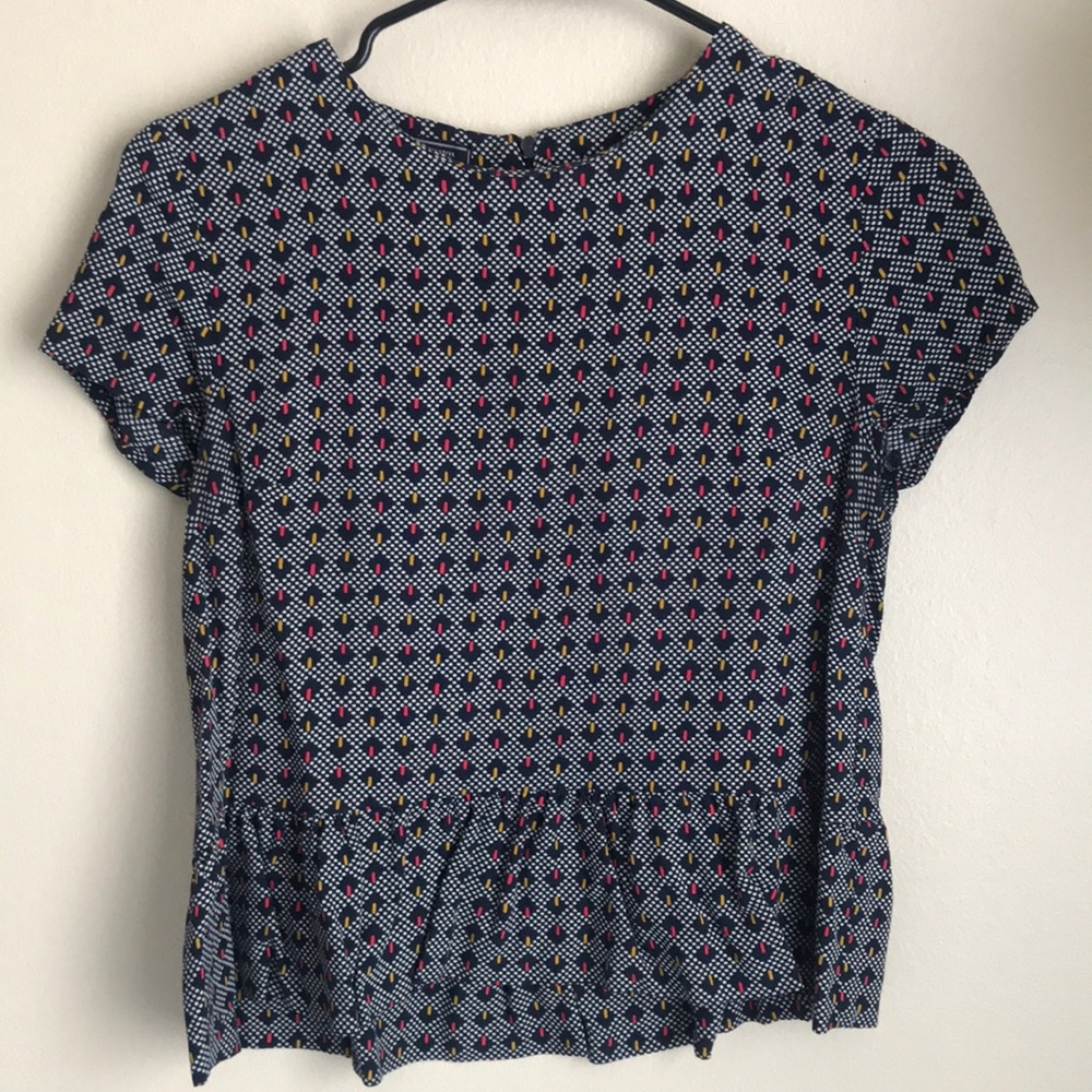 Pimkie Peplum Top